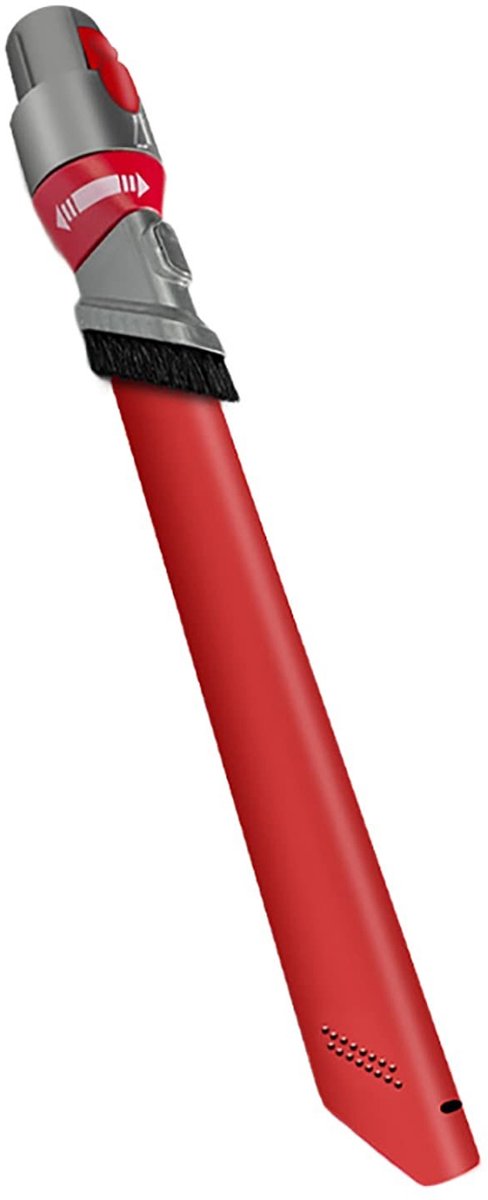 Dailygoods - Spleet Nozzle Tool voor Draadloze Stofzuiger