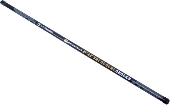 Ultimate Hyperga Finesse Vaste Hengel Set 9.5m - Vaste Hengel van Ultimate — afbeelding 3