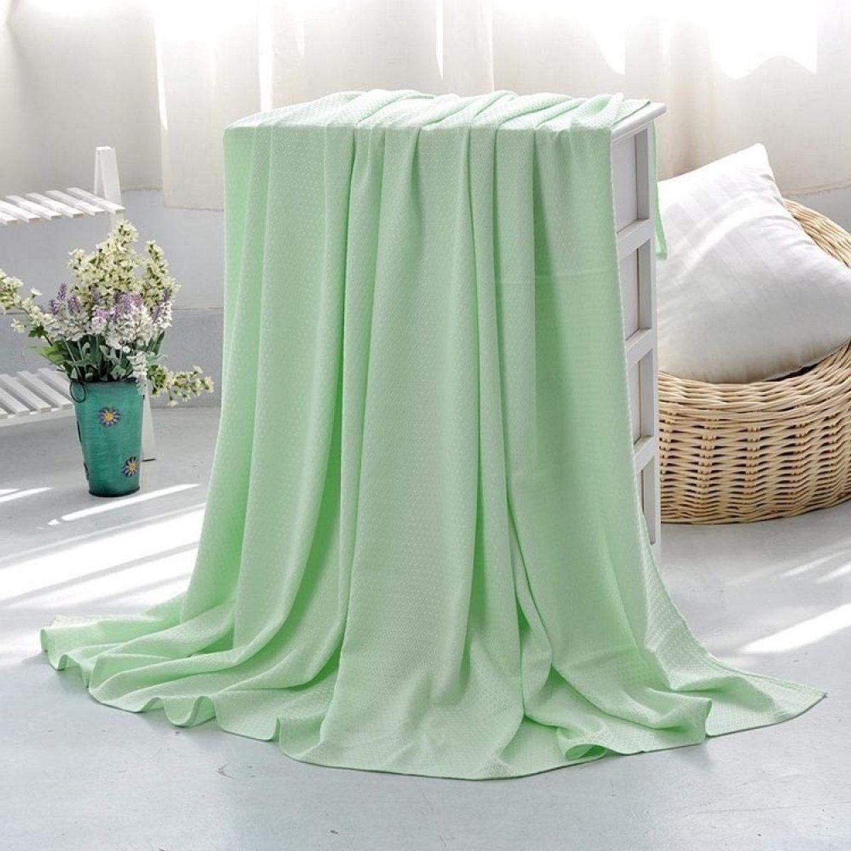 fleece werpdekens Reisformaat - Superzachte donzige warme stevige bedspreien voor bank Microfiber deken -4_150 cm X 200 cm