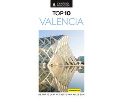 Capitool Reisgidsen Top 10 - Valencia