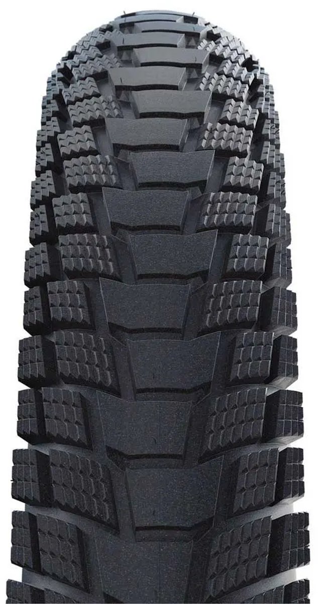 Schwalbe buitenband pick-up e-cargo 24x2.35 (60-507) zwart reflex van Schwalbe — afbeelding 3