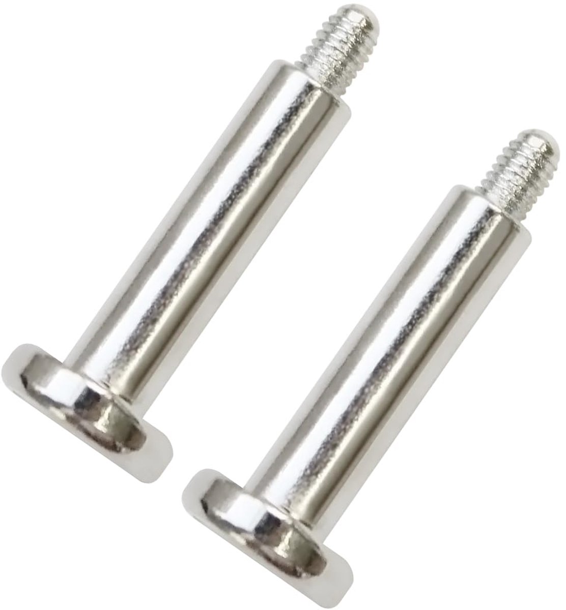 2 Pack Vervanging Verticale Base Stand Houder Bodemschroeven voor Sony PlayStation 5 PS5 Stand Ondersteuning Bevestigingsschroef Vervanging met Schroevendraaier