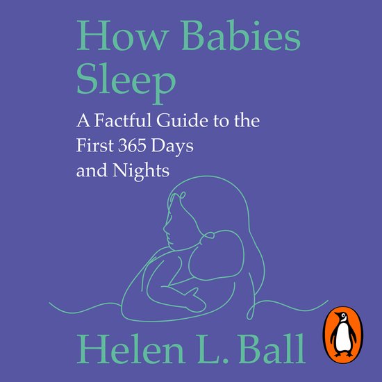 How Babies Sleep - cover
