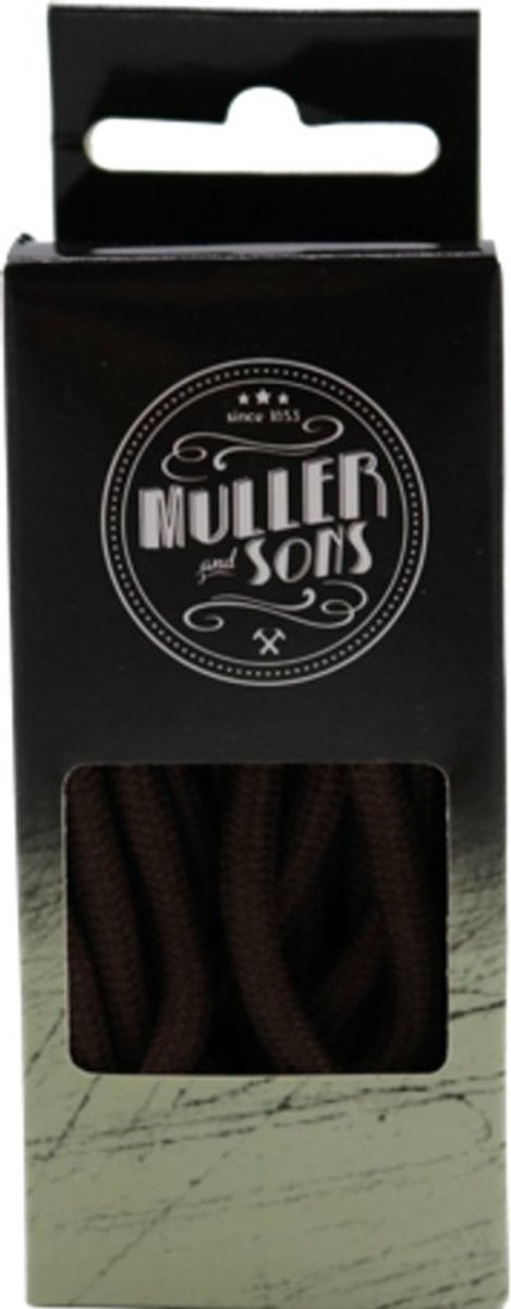 Outdoor veters 150cm bruin – Muller & Sons sterk en duurzaam