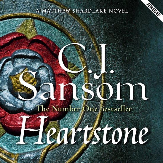 Heartstone - cover
