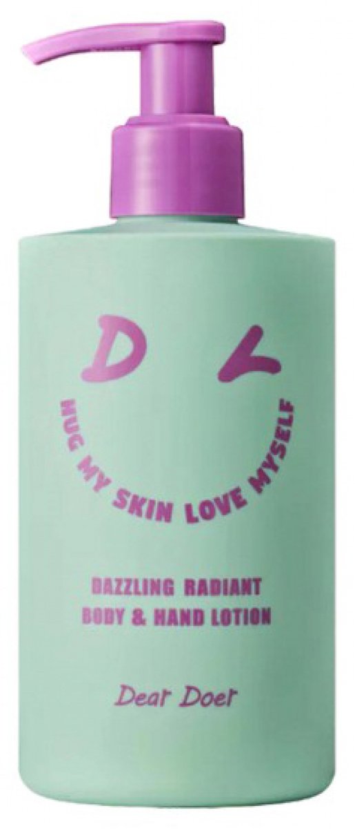 Dear Doer Dazzling Body & Hand Lotion 300 ml