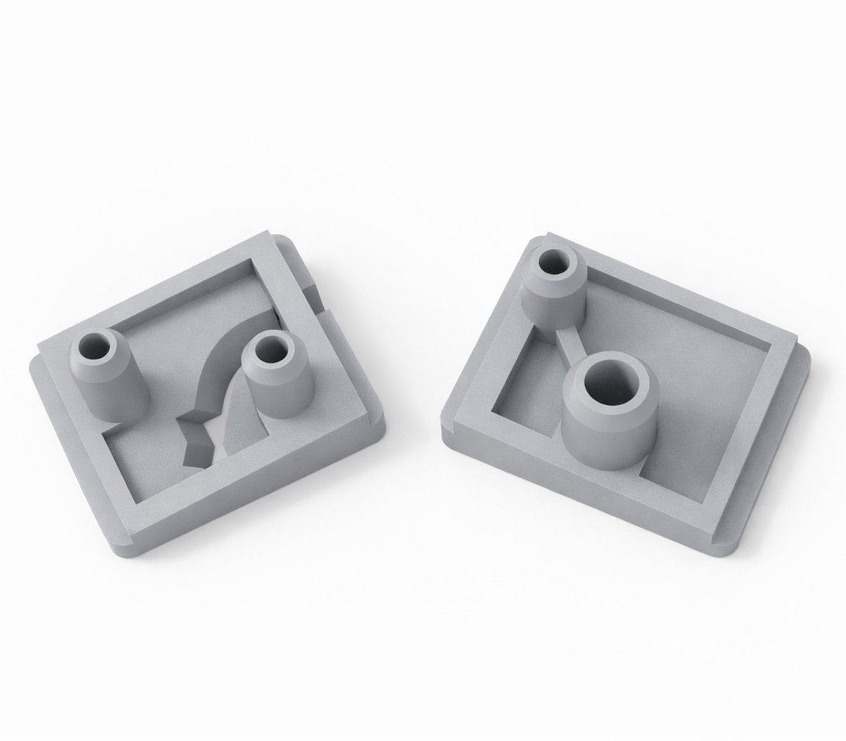 Dakraam Rolgordijn - Compatibel met VELUX (1991-2013), Pick&Click of Gat-Sleuf Montage, voor Verduisteringsgordijnen en Zonwering