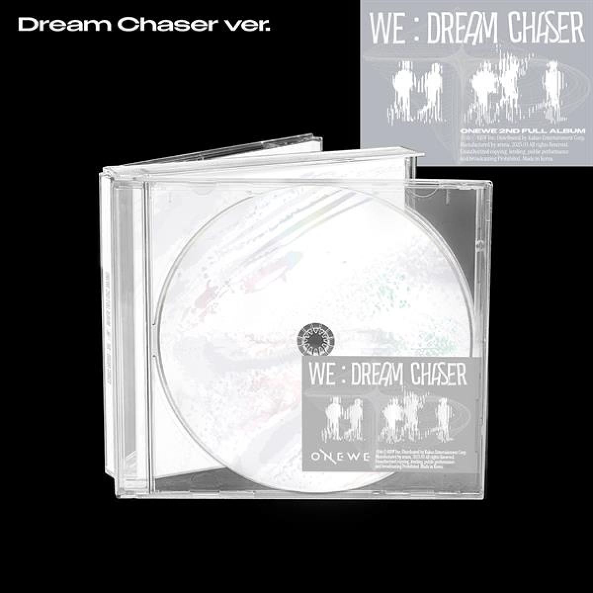 We: Dream Chaser