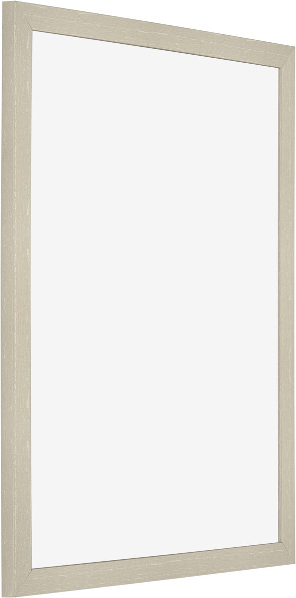 Fotolijst 35x45 cm - MDF - Licht Grijs - Benno