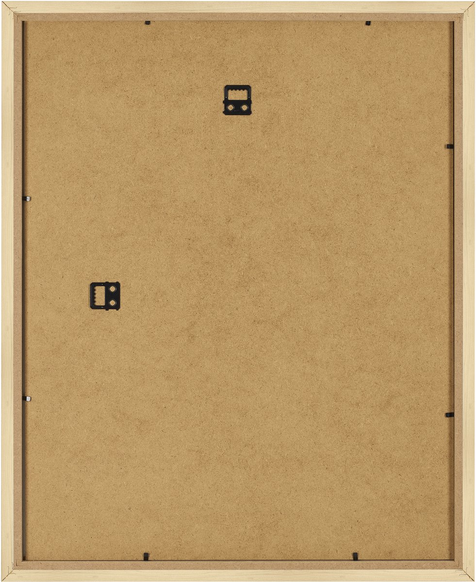Fotolijst 24x30 cm - MDF - Dennen Houtnerf - Benno