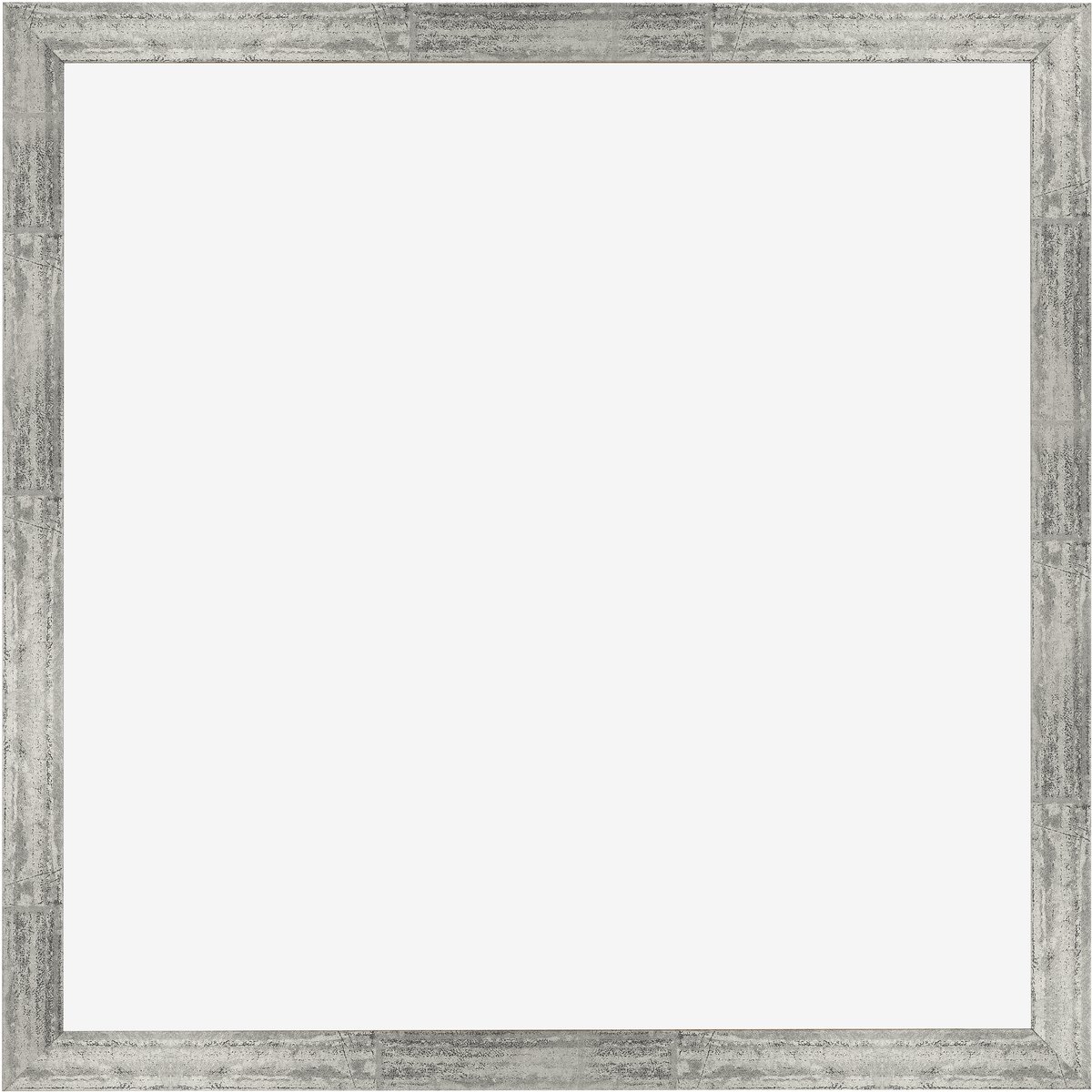 Fotolijst 50x50 cm - MDF - Metaalglans - Benno