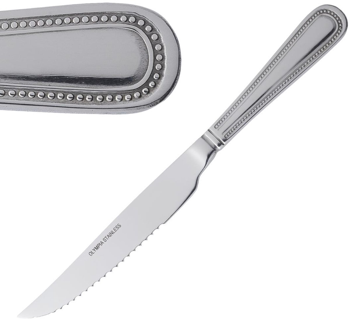 Olympia Bead steakmessen (12 stuks)