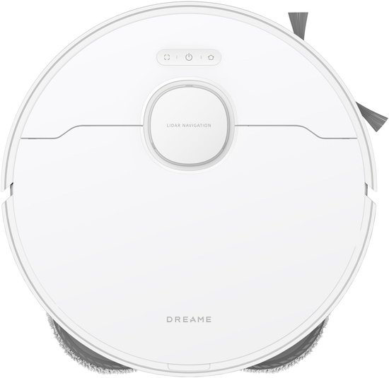 Dreame L10s Ultra Gen 3 Set – Robotstofzuiger met Dweil - 25.000 Pa Zuigkracht - Automatische Leeg- & Zelfreinigende Dweilfunctie - Custom Clean™ Technologie - Slimme zijborstels