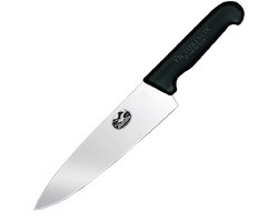 Victorinox Fibrox Koksmes - Breed - 20 cm