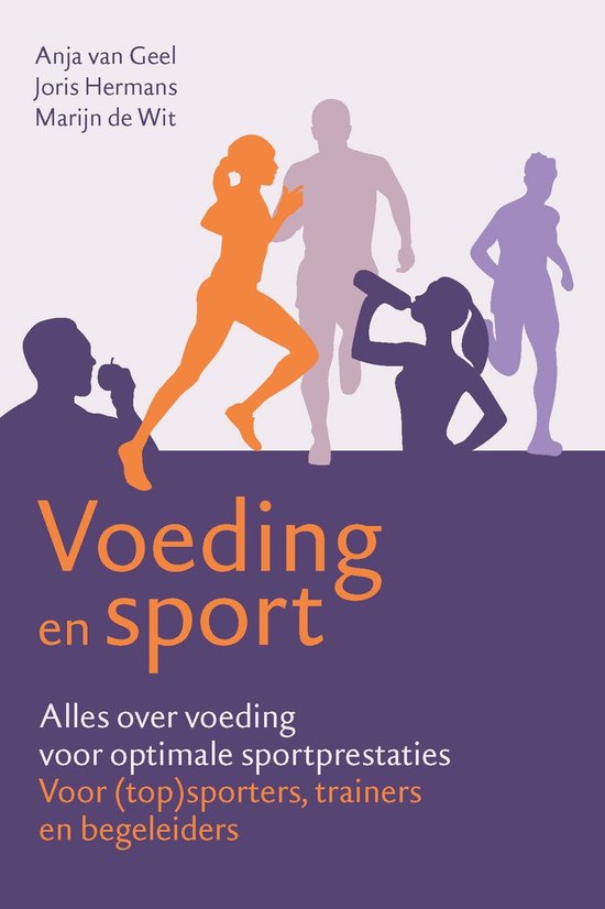 Voeding en sport - cover
