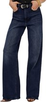 ONLY - ONLJUICY HW WIDE DNM REA929 Dames Jeans