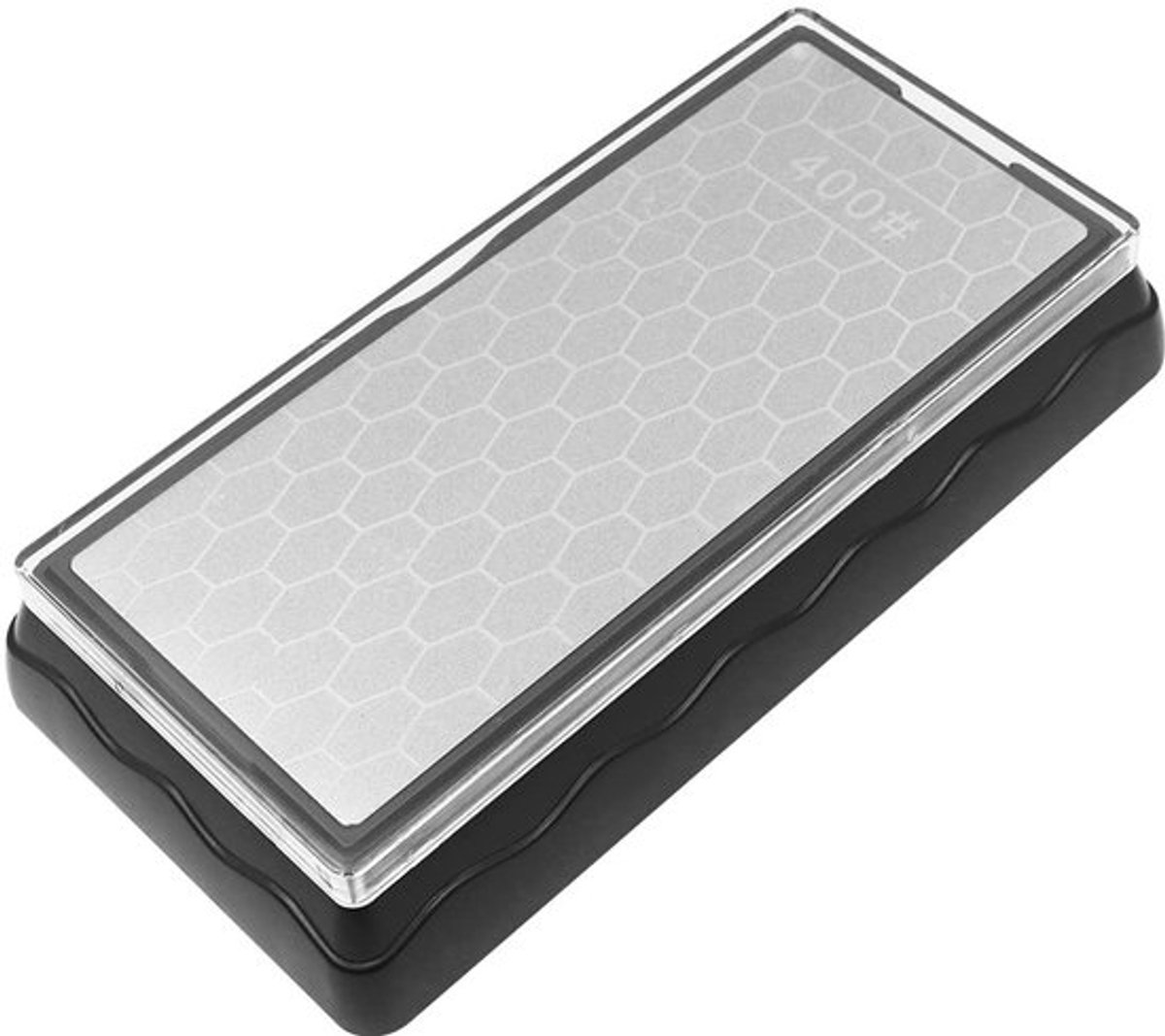 Golden crown - Slijpsteen - Diamantmessenslijper - Antislip basis