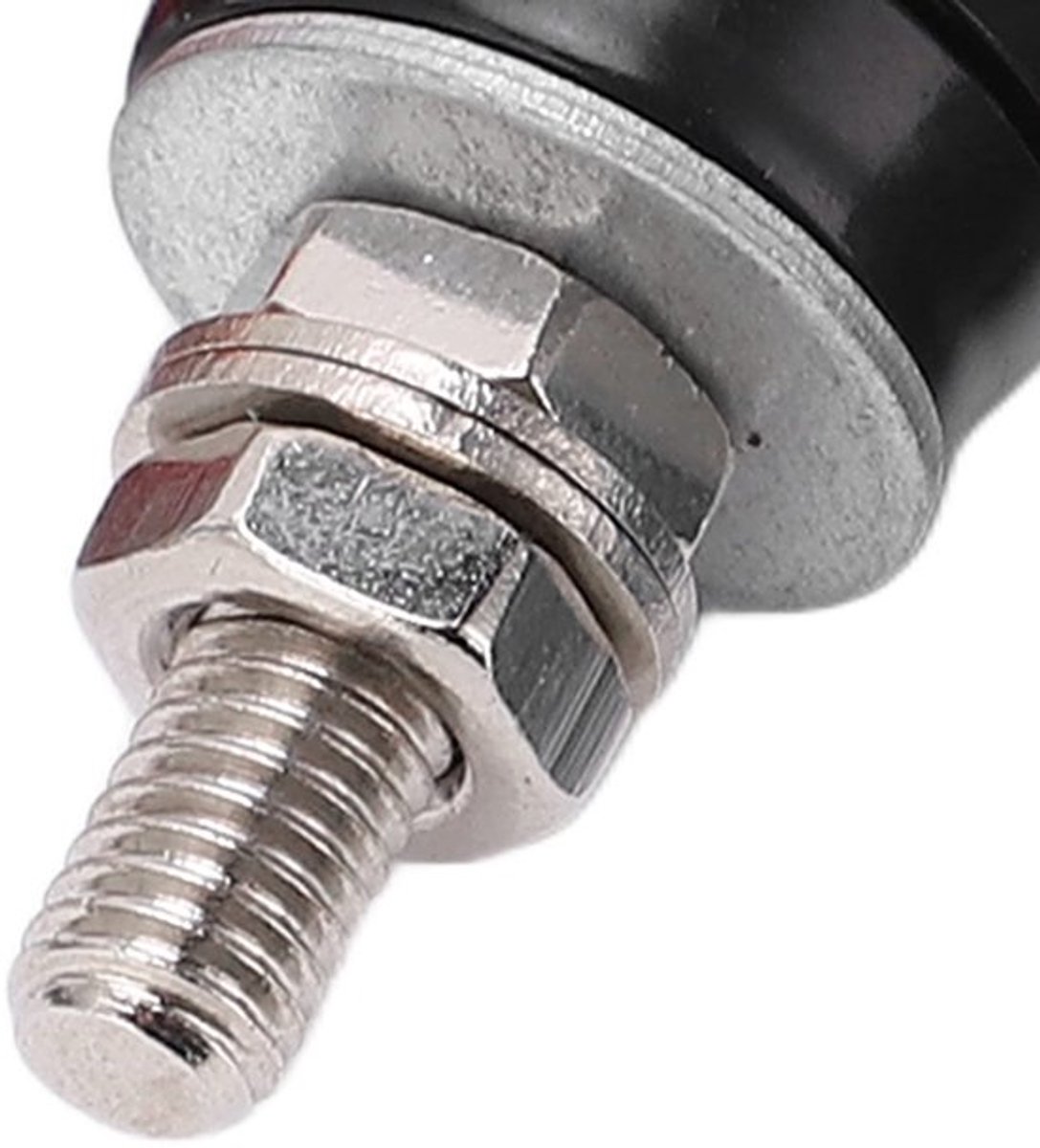 VT Goods - Banana Socket M6 - Messing Terminal Binding Post - 10Pcs