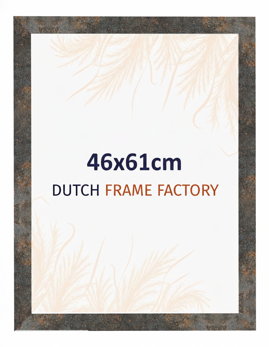 Fotolijst 30x45 cm - MDF - Oudroze - Benno