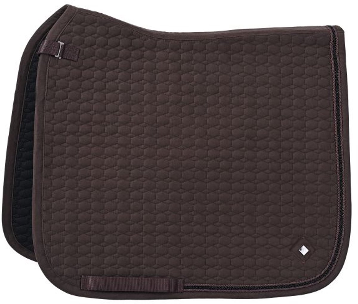 Imperial Riding SS26 Zadeldekje IRHMaria DR Chocolate - Full