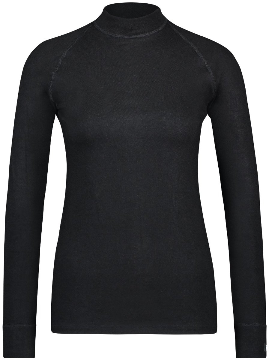 RJ Thermo Dames Shirt Lange Mouw Zwart XXL