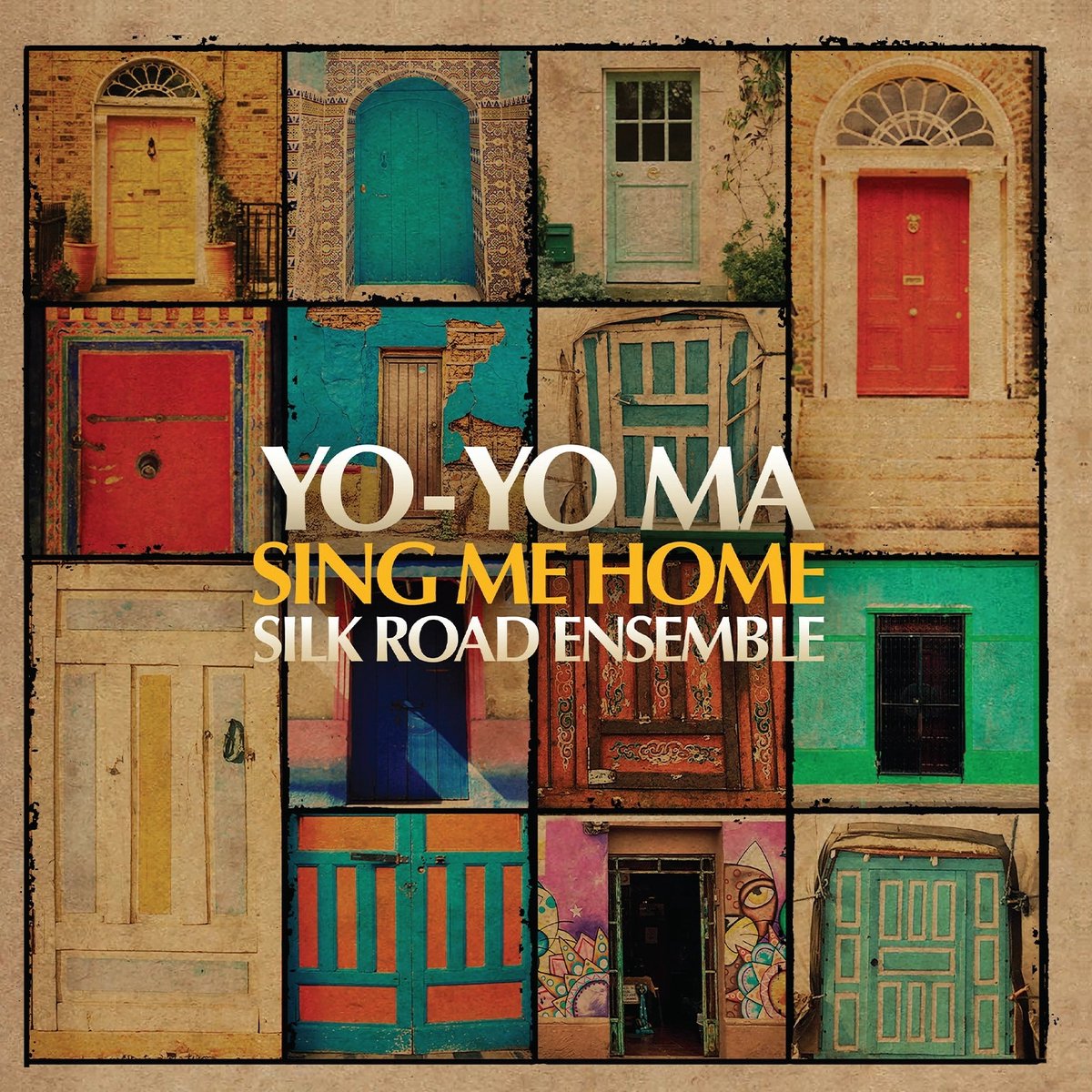 Sing Me Home