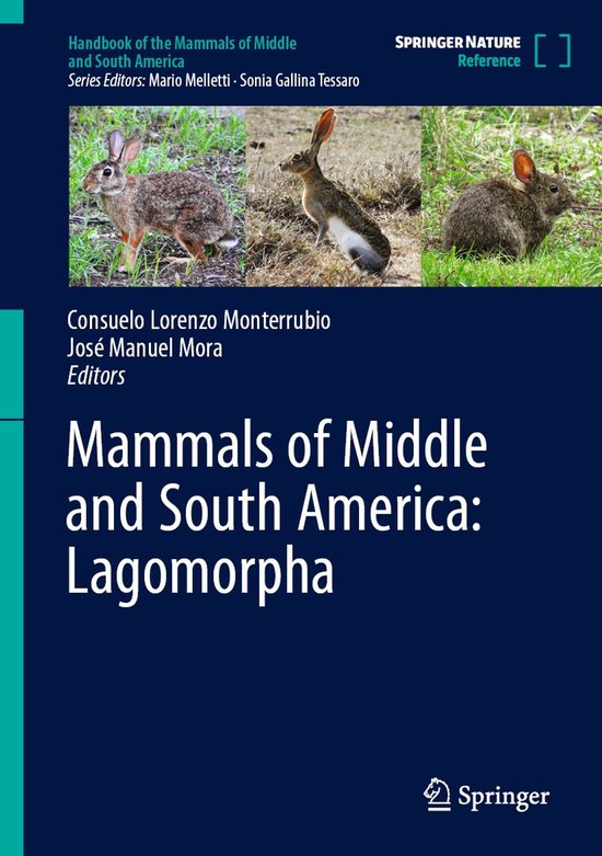 Reference Module Biomedical and Life Sciences - Mammals of M ... - cover