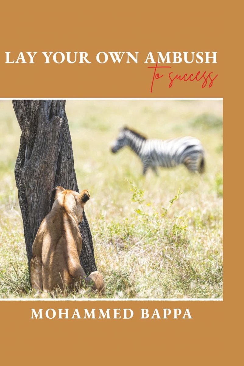 SnelShoppen - Lay Your Own Ambush To Success - Inspirerende Zelfhulpboeken voor Persoonlijke Groei, Succes en Motivatie, Perfect voor Thuis of op het