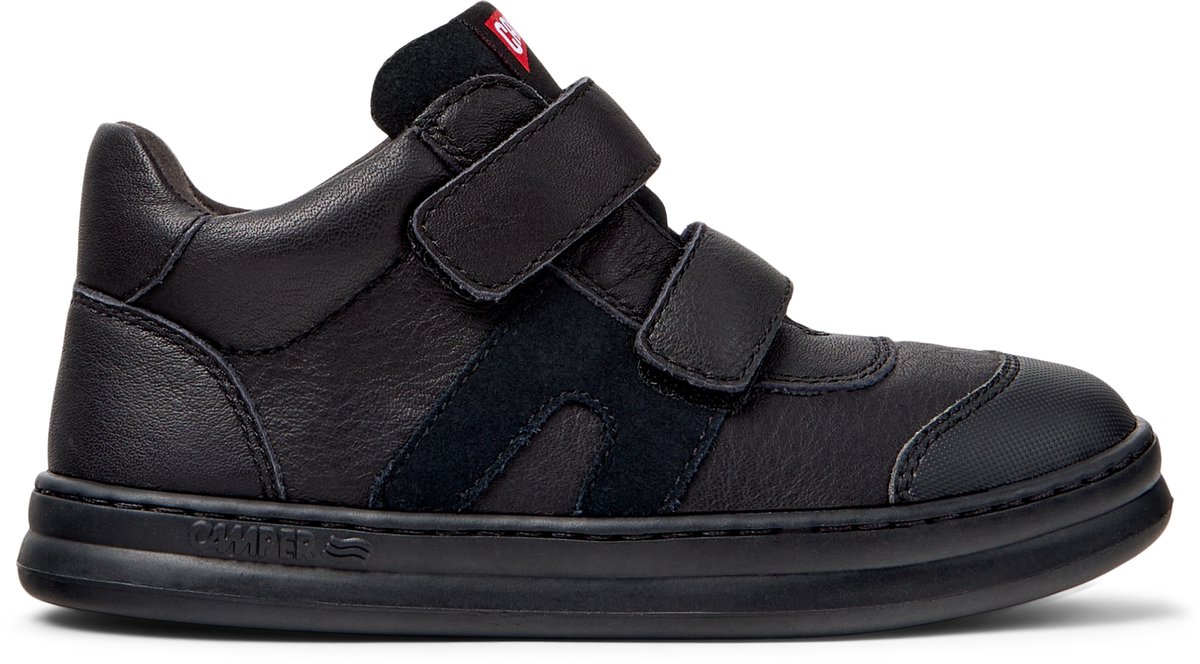 Camper Runner Four Sneaker-Bootie - Kids - Zwart - 33