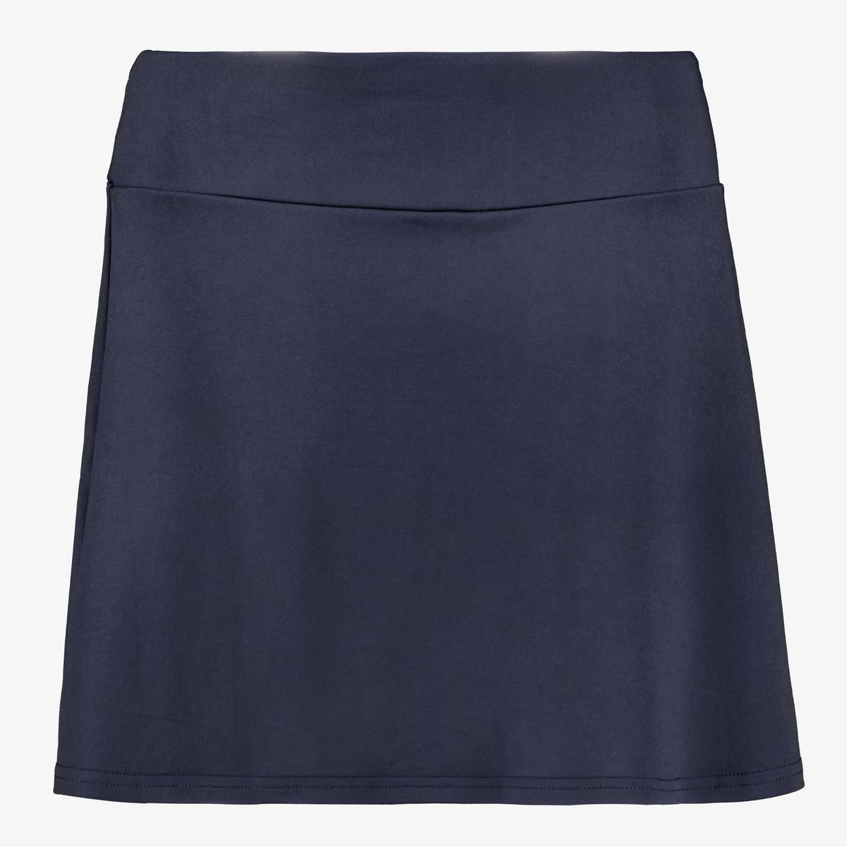 Osaga Dry dames padel rok met broekje blauw - Maat S