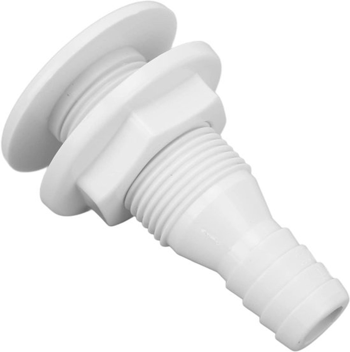 3-blad waterimpeller vervanging voor 2-takt buitenboordmotor - Bootonderdelen en accessoires - Efficiënte wateroverdracht - Duurzame kwaliteit - Johnson compatibel