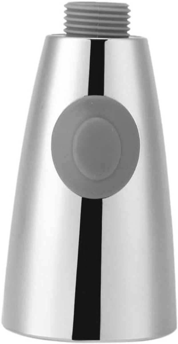 RVS Keukenkraan Sproeikop - 2 Standen - Vervangingsset Kraan Nozzle - Handige Keukenaccessoire