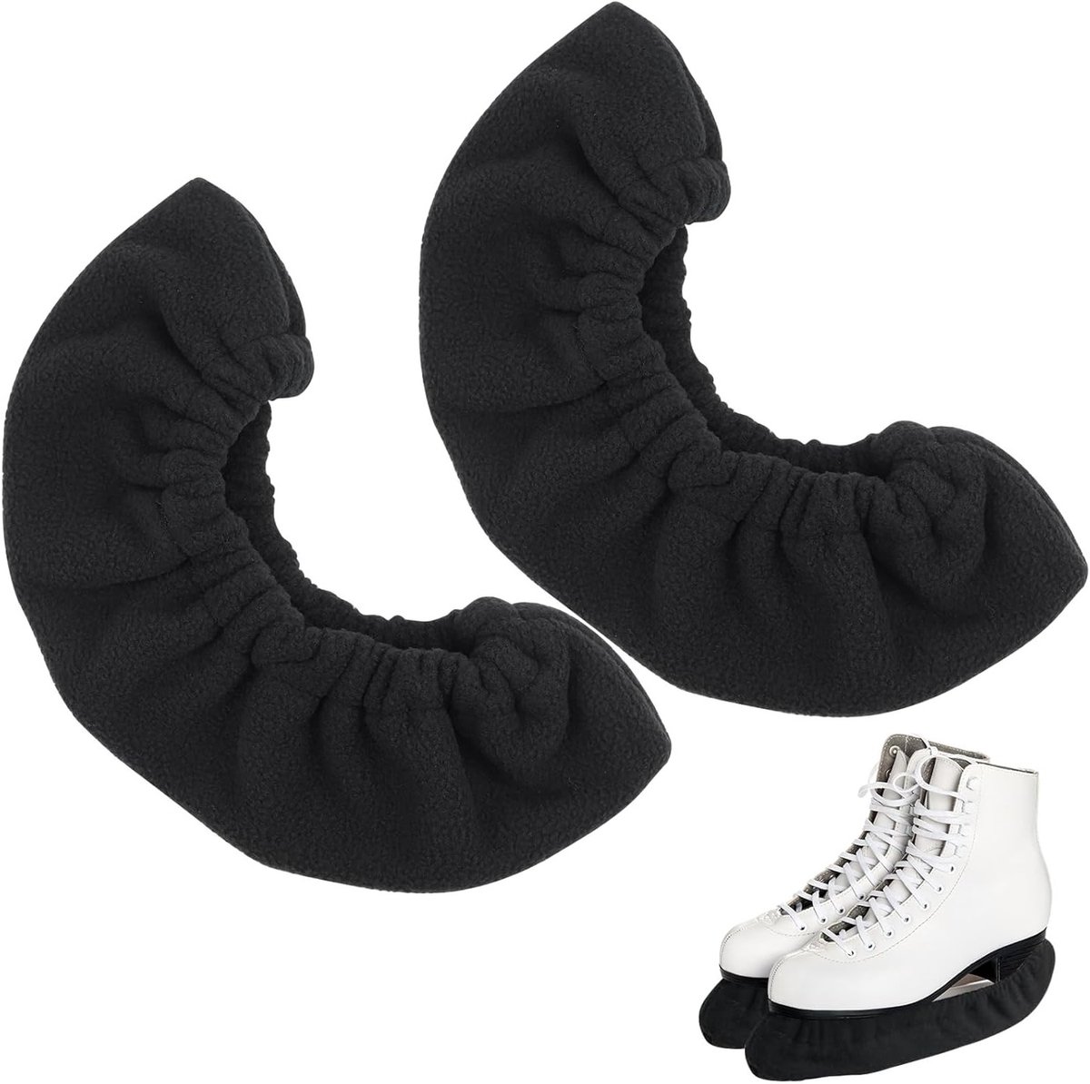 Schaatsbeschermers voor ijshockey en schaatsen, duurzame bescherming voor schaatsaccessoires