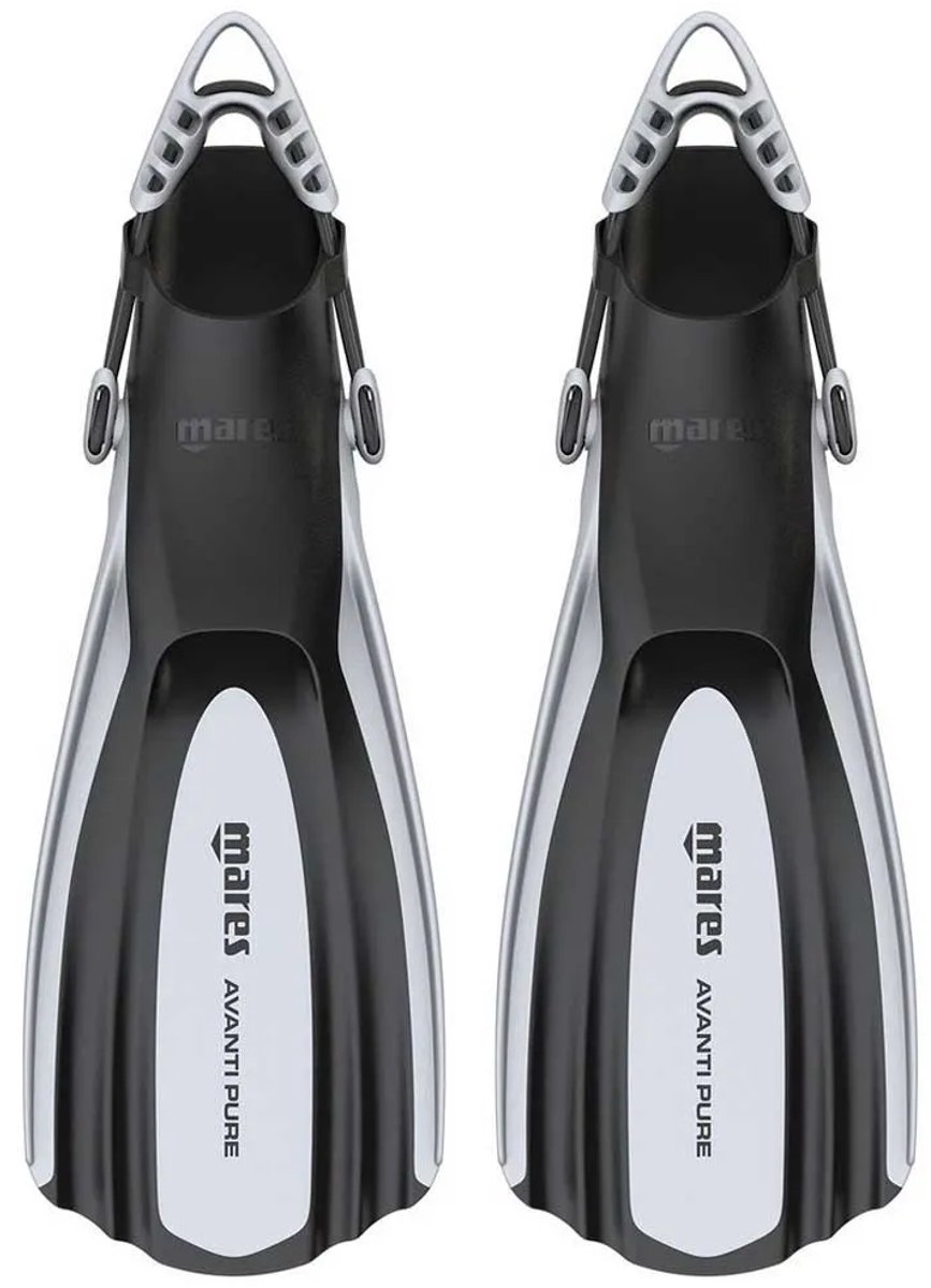 Mares Avanti Pure Duikvinnen Wit EU 30-34