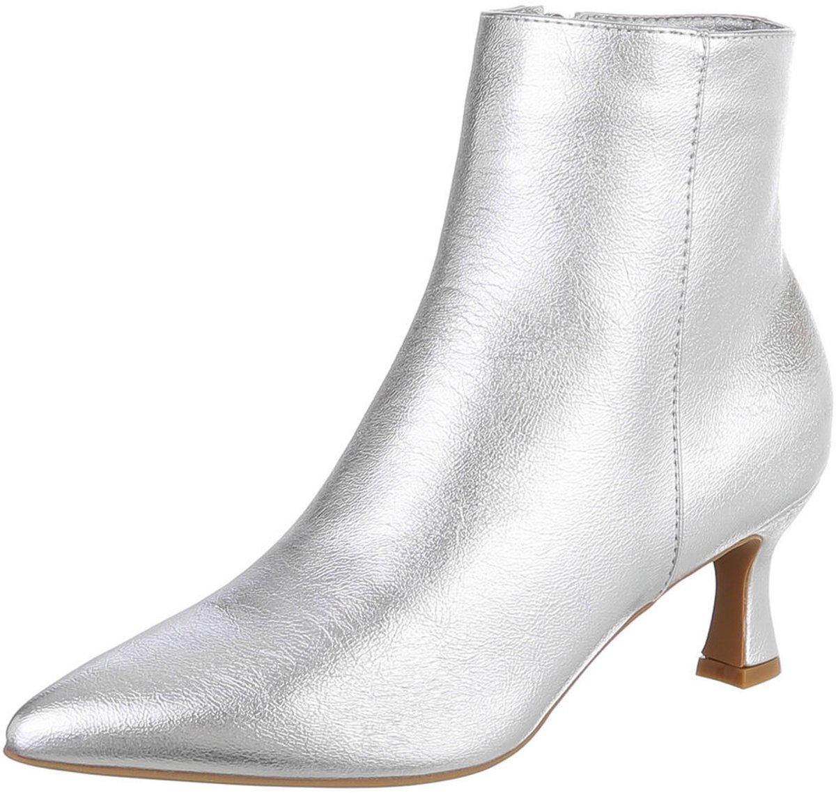 Enkellaars - slanke hak - dames Mt:37
