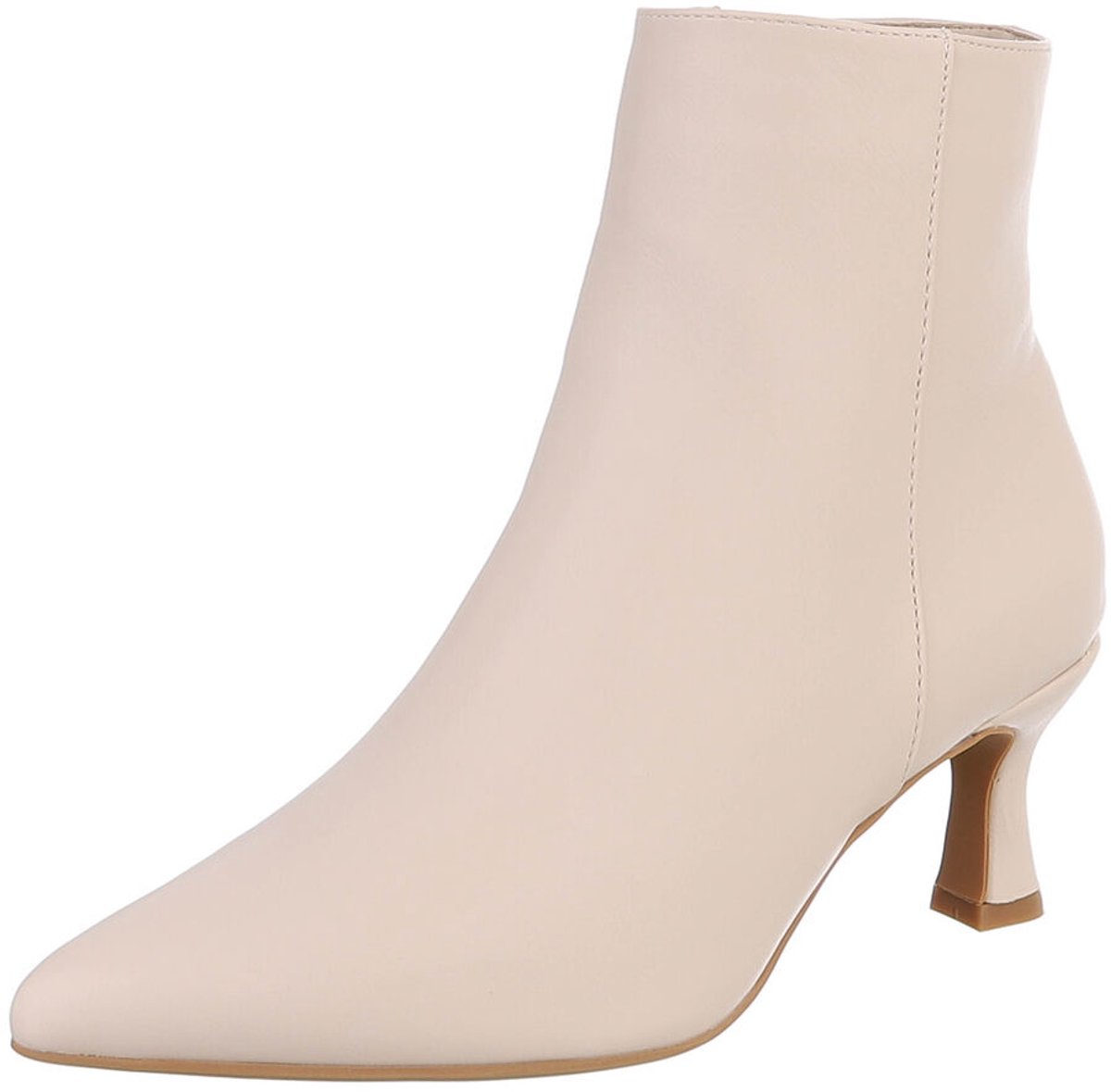Enkellaars - slanke hak - dames Mt:37