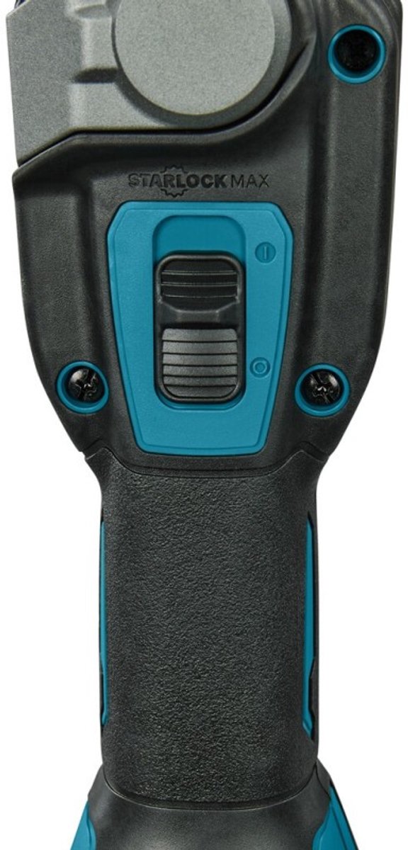 Makita TM001GZ03 Accu multitool + accessoires XGT 40V Max Basic Body in Mbox thumbnail 5