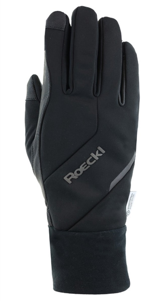 Roeckl Winter Handschoenen Wheaton-7.5 - Zwart