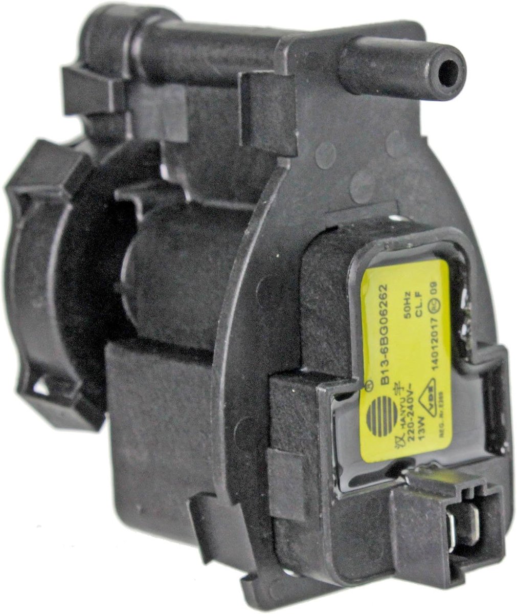 SnelShoppen - Waterpomp Capacitor Eenheid voor Indesit Droogtrommels - Vervangingsonderdeel - Geschikt voor IDC75SUK, IDC75UK, IDC85KUK, IDCA735UK en