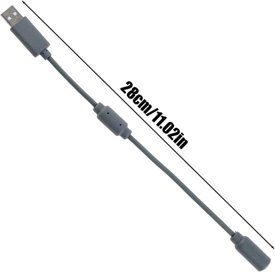Vervangende USB Breakaway Kabel voor Racing Wheels zoals Logitech G920, G923, G27 en G29 - Ideaal voor Gaming en Simulatie — afbeelding 5