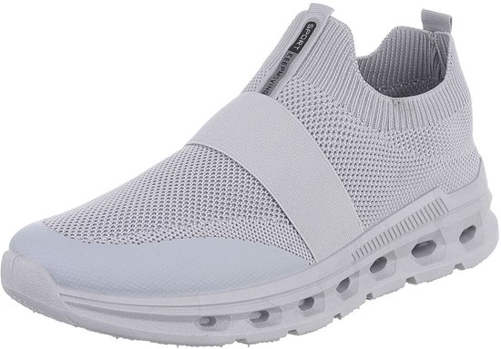 Instappers - Slip-on sportief - Heren Mt:40