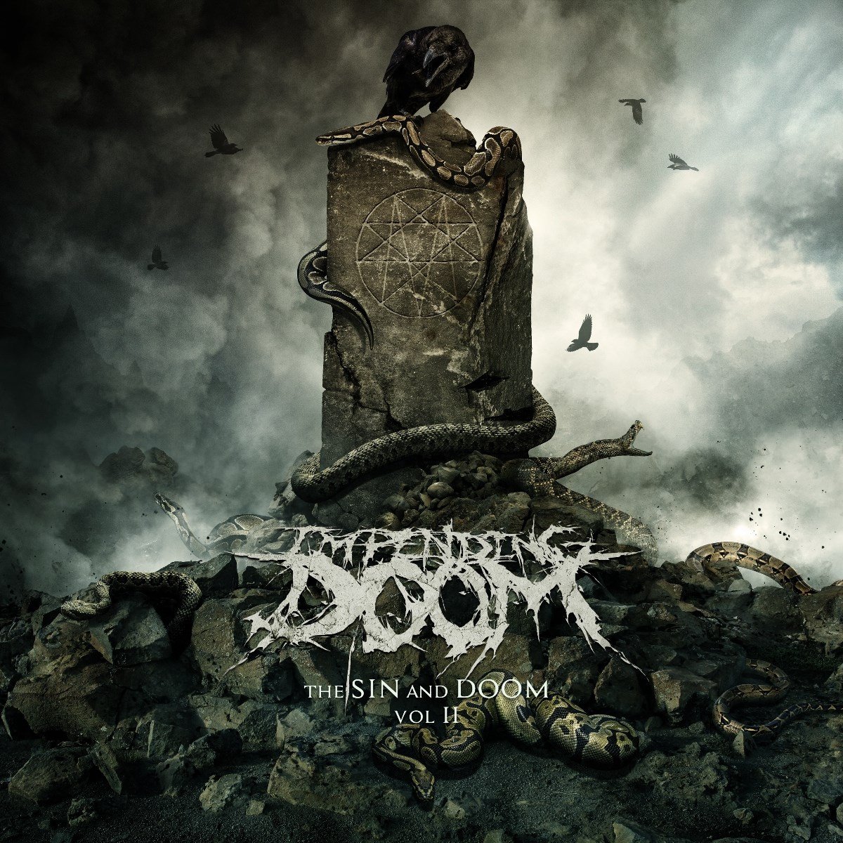 Impending Doom - The Sin And Doom Vol. II (LP)