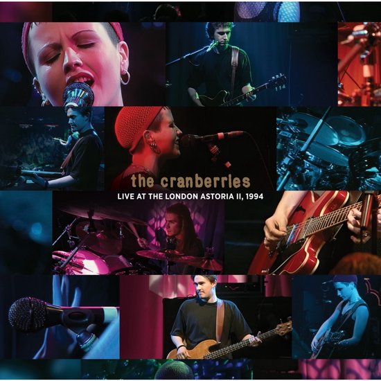 The Cranberries - Live At The London Astoria II, 1994 (CD)