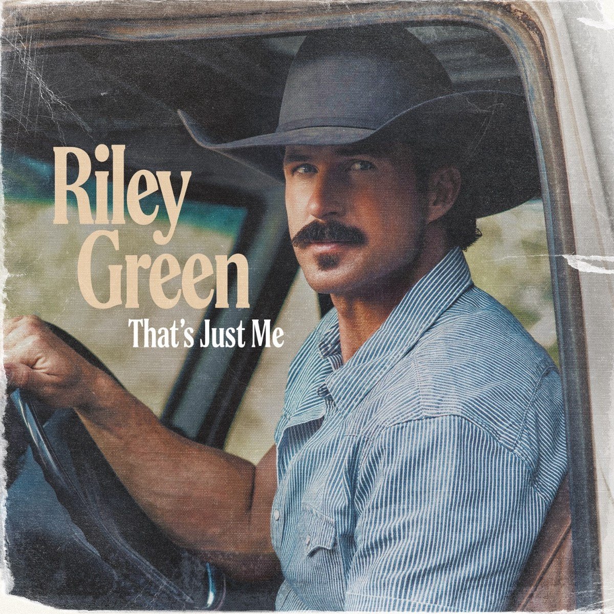 Riley Green - That's Just Me (2 LP) (Coloured Vinyl)