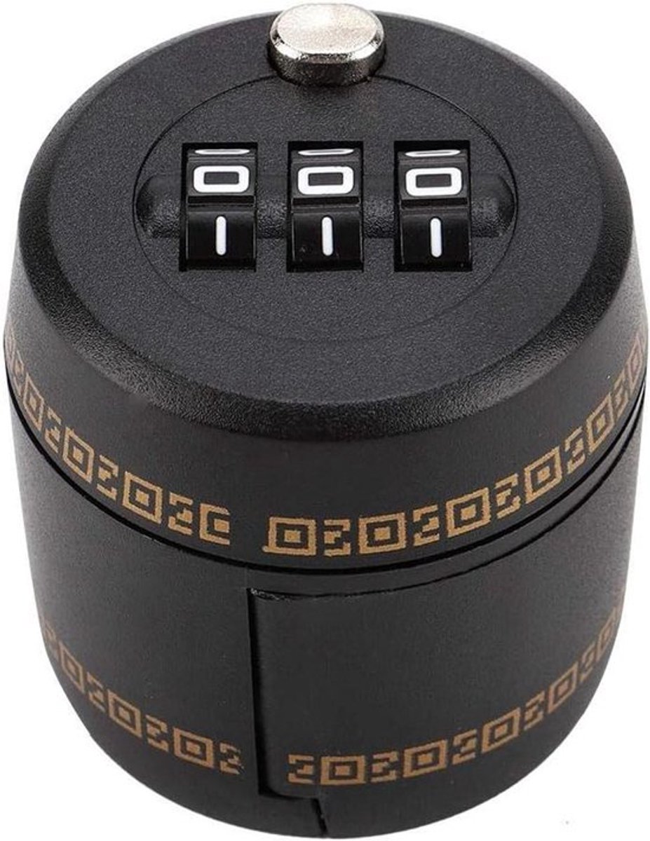 Wachtwoord Lock Combinatie Code Cam Kabinet Beveiliging - Gecodeerd Veiligheidsslot