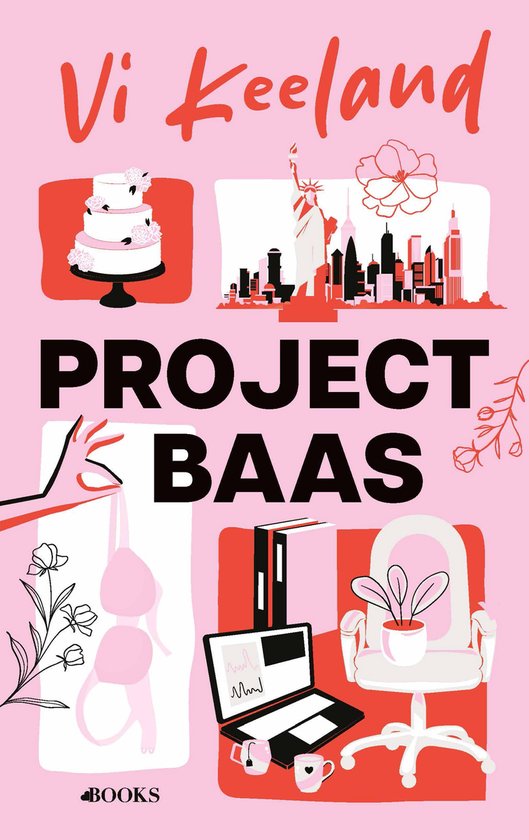 Project baas - cover