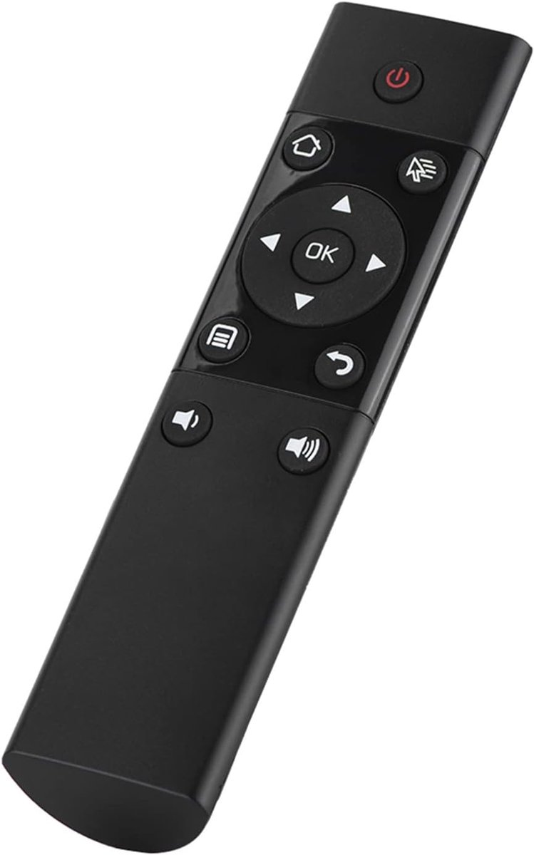 SnelShoppen - Presentation Remote Control PPT Clicker Presenter Pointer voor PowerPoint Presentaties - Draadloze USB Afstandsbediening - 10m Bereik -
