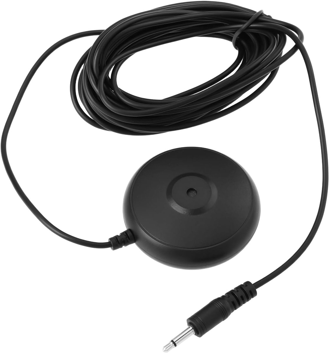 SnelShoppen - Calibration Microfoon 5m Kabel 3.5mm Plug voor Nauwkeurige Geluidskalibratie met Hoge Gevoeligheid en Laag Geluidsniveau