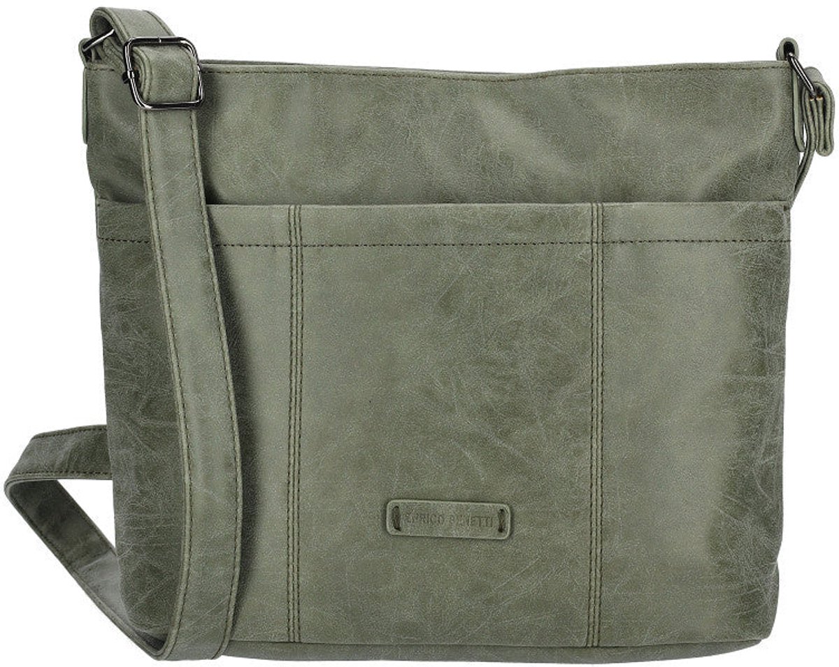 Enrico Benetti Kate Crossbody Tas 66797 - 010 Camel
