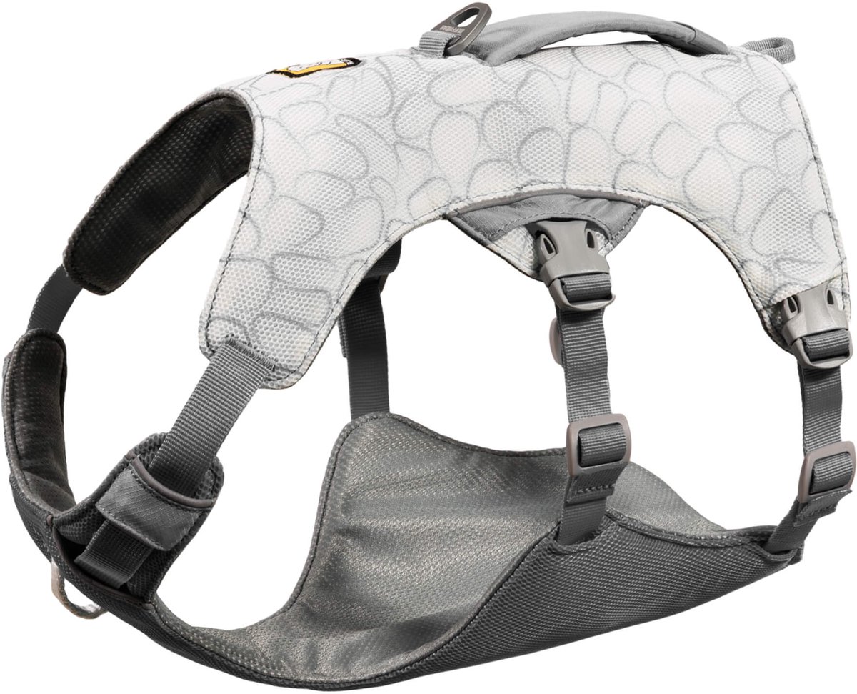 Ruffwear Swamp Cooler Harness - Graphite Gray - M